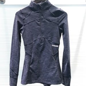 Gymshark sculpted top